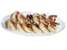 Fried dumpling